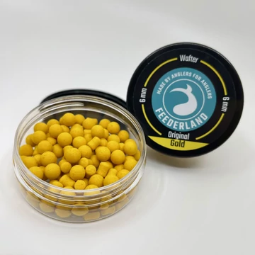 Feederland Original Gold Wafter 6 mm