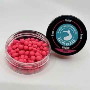 Feederland Original Pink Wafter 6 mm