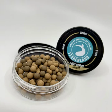 Feederland Pellet Wafters Sweet 6 mm