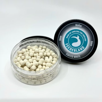Feederland Coated White Wafter 6mm