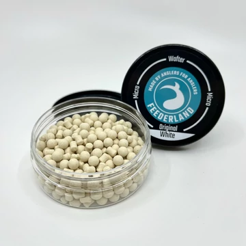 Feederland Original White Wafter  Micro