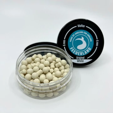 Feederland Original White Wafter 6 mm