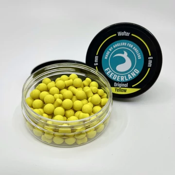 Feederland Original Yellow Wafter 6 mm