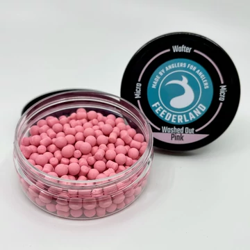 Feederland Washed Pink Wafter Micro
