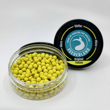Feederland Original Yellow Wafter Micro