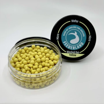 Feederland Washed Yellow Wafter Micro