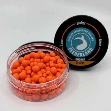 Feederland Original Orange Wafter 6 mm