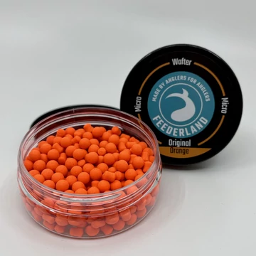 Feederland Original Orange Wafter Micro