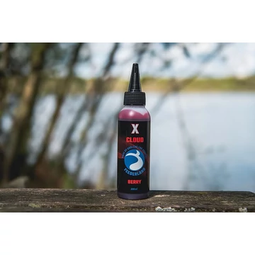 Feederland X-Cloud Liquid - Berry (RED)