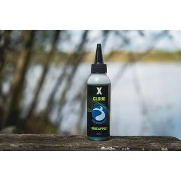 Feederland X-Cloud Liquid - Pineapple (Green)