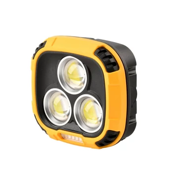 UltraTech LEDFL2000R Lámpa Powerbank funkcióval