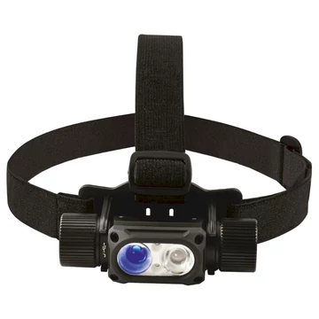 UltraTech LEDH1000RUV Fejlámpa