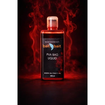 Bait Bait Álmok Tengere- Pva Bag Liquid