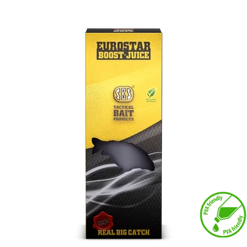 Eurostar Boost Juice Krill-Chili 300ml
