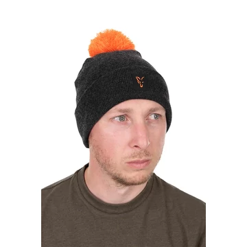 Fox Collection Booble Hat Sapka