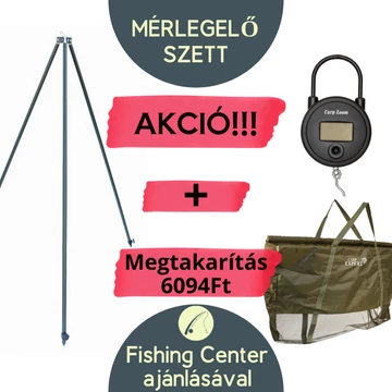 Mérlegelő szett - AKCIÓ