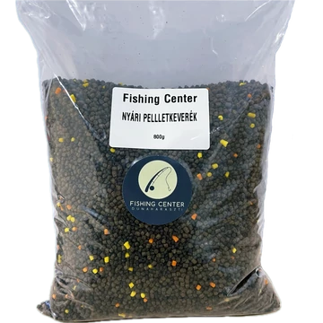 Fishing Center Nyári Pelletkeverék 800 g