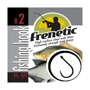 Frenetic FS477 rövid szárú keszegező bla