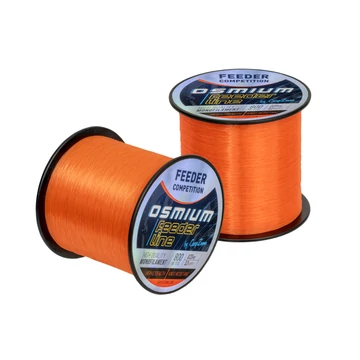 FC Osmium Feeder zsinór, ø 0,20 mm, 800 m, 5,4 kg, fluo narancs