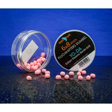 Bait Bait Method Dumbel Yoda 7X10mm