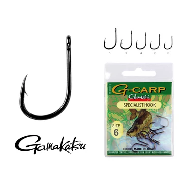 G-Carp specialist 10/cs. 4
