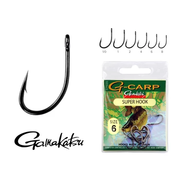 G-Carp super 10/cs. 2