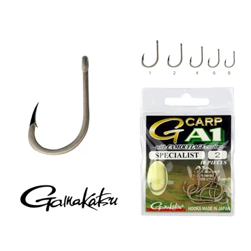 A1 Carp Sand Specialist 6  10db/cs