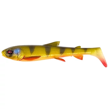 3D WHITEFISH SHAD 12CM 14G PERCH 3PCS