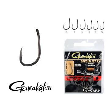 G-Carp Specialist RX 10/cs. 4-es