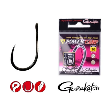 Power Carp Ring Eye BB 6-os  10db/cs