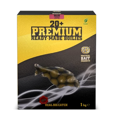 Premium Ready-Made Boilies M1