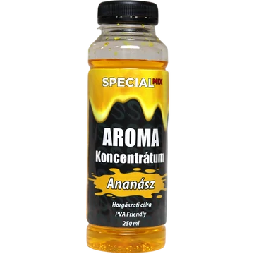 Speciál mix Aroma koncentrátum  Ananász 250 ml