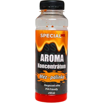 Speciál mix Aroma koncentrátum  Méz-pálinka 250 ml