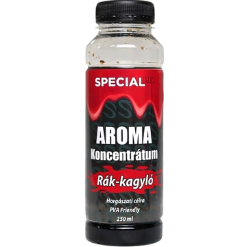 Speciál mix Aroma koncentrátum Rák-kagyló 250 ml