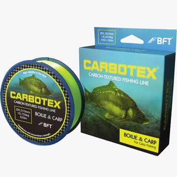Carbotex Boilie 0.27 600m
