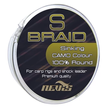 S Braid 15m/0.26mm