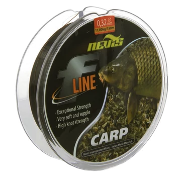 F-Line Carp 300m/0.32mm  Akció -30%