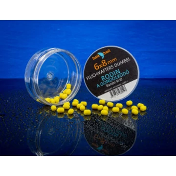 Bait Bait Method Dumbel Rodin 7X10mm