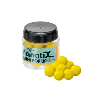 CZ Fanati-X Mini Pop Up horogcsali, 10 mm, scopex, 25 g