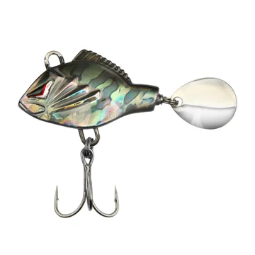 Jigging Spinner 10g