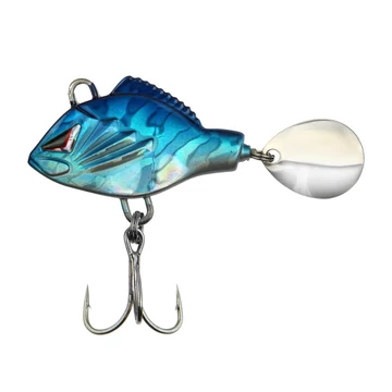 Jigging Spinner 18g