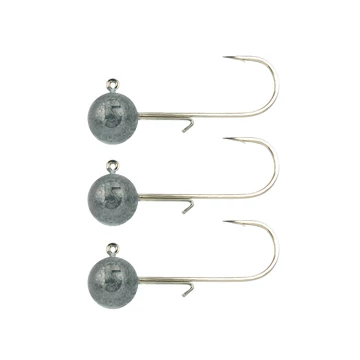 Jig Head 4/0 28g 3db/cs