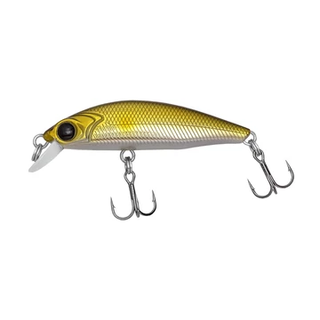 Predator-Z Baby Perch wobbler, 4,5 cm, 3 g, arany, lassan süllyedő