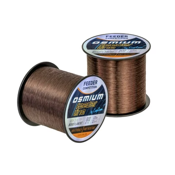FC Osmium Feeder zsinór, ø 0,28 mm, 800 m, 9,1 kg, barna