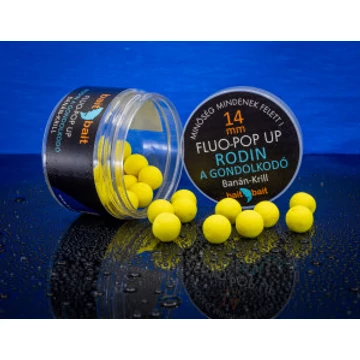 Bait Bait Flou Pop Rodin 14mm