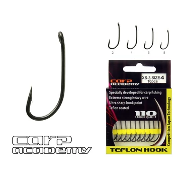 Teflon Hook XS-3 8-as  AKCIÓ -50%