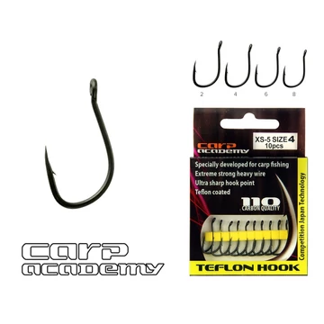 Teflon Hook XS-5 8-as  AKCIÓ -50%