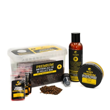 Premium Method All In B1 Pellet Box N-Butyric 400g