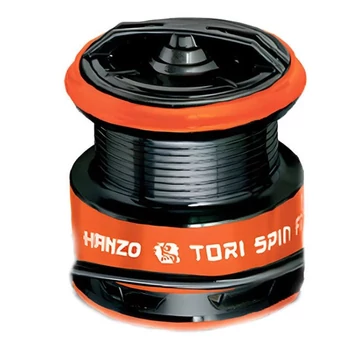 PZ Hanzo Tori Spin pergető orsó fém pótdob FD4000