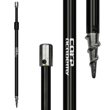 Deluxe leszúrónyél 2r 100-180cm